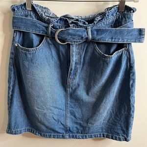 H&M Denim Skirt